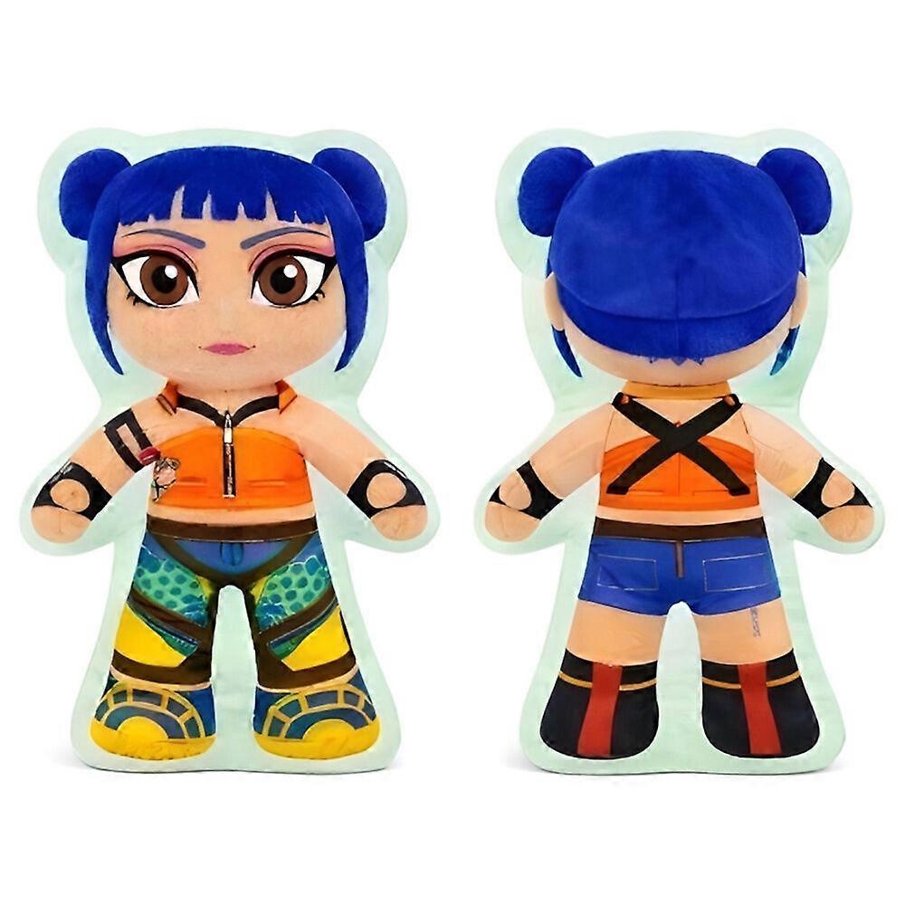 Kpop Azul 45 cm pute
