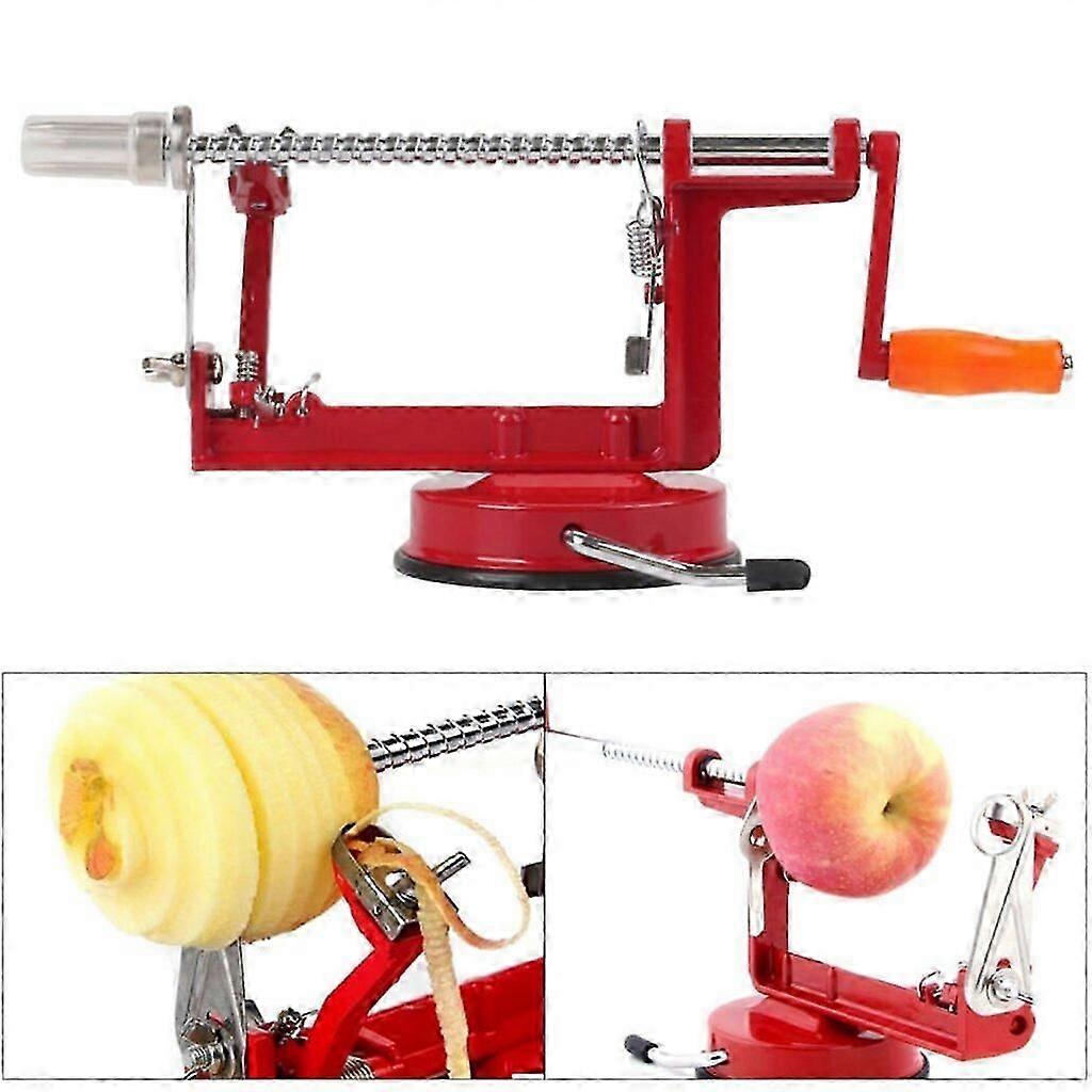 Apple peeler