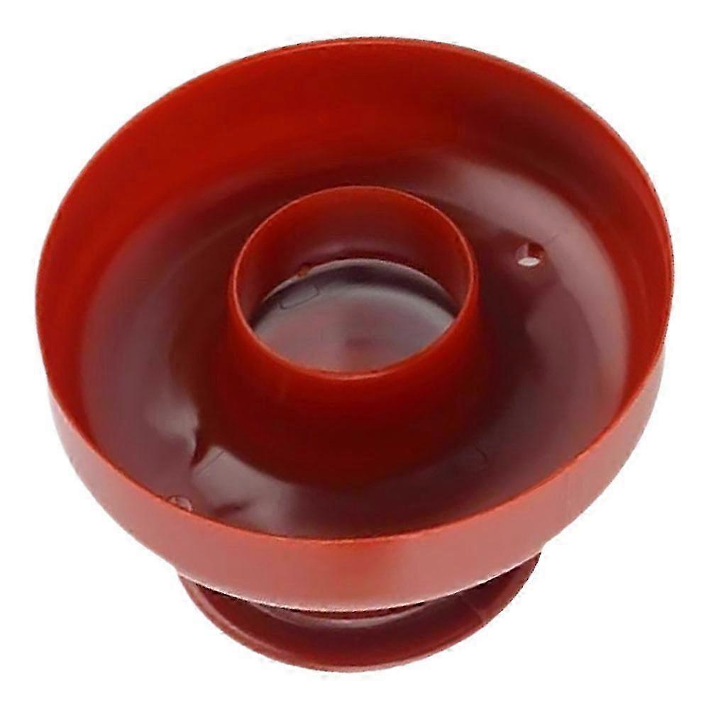 Brown Plastic PP Donut Mold for Baking Kitchen Use