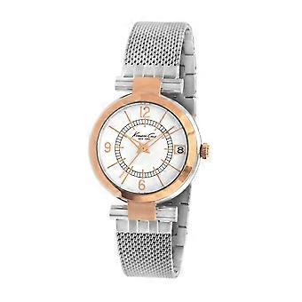 Kenneth Cole New York women's wrist watch analog stainless steel 10008038 / KC4869