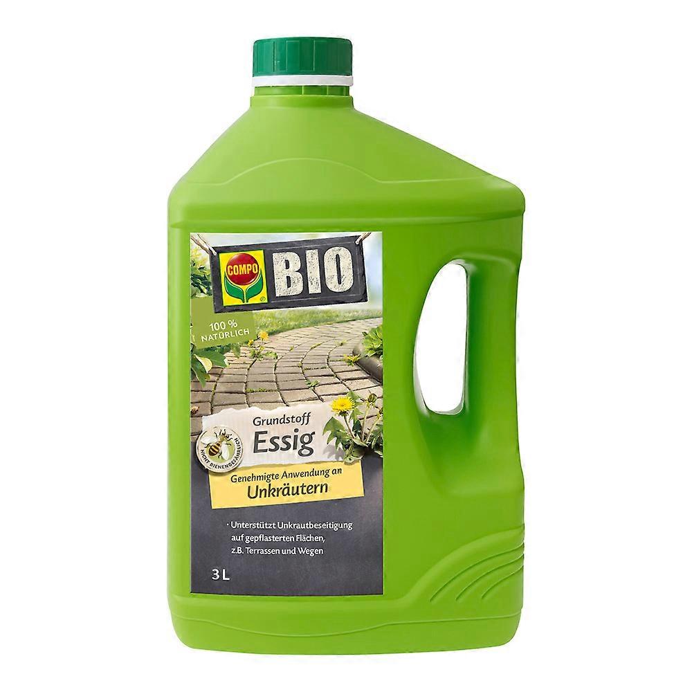 COMPO BIO Basic Vinegar, 3 liters