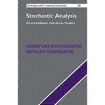 Stochastic Analysis - Hiroyuki Matsumoto