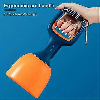 Dog Pooper Scooper, Short Handled Dog Excrement Picker Shovel With Bag Attachment Portable Plastic Dog Poop Pick Up Tool For Indoor Outdoor UseCOD