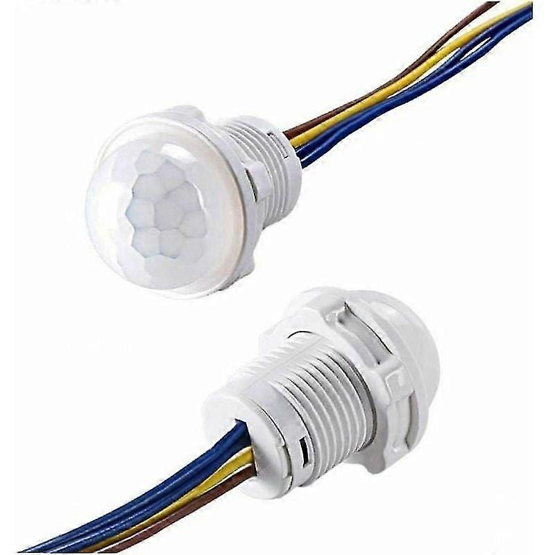 Infrared Motion Sensor LED Downlight Pir100v-240v Light Switch