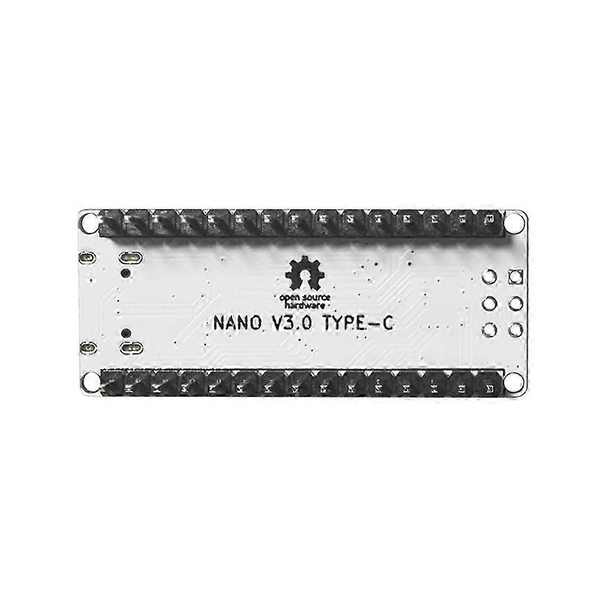 Improved Atmega328P Development Board Type-C Interface Compatible with suitable for CH340G, Pink B