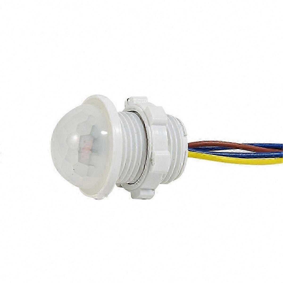 Smart Infrared Motion Sensor Module with Delay Function for Hallway and Corridor Lighting Control