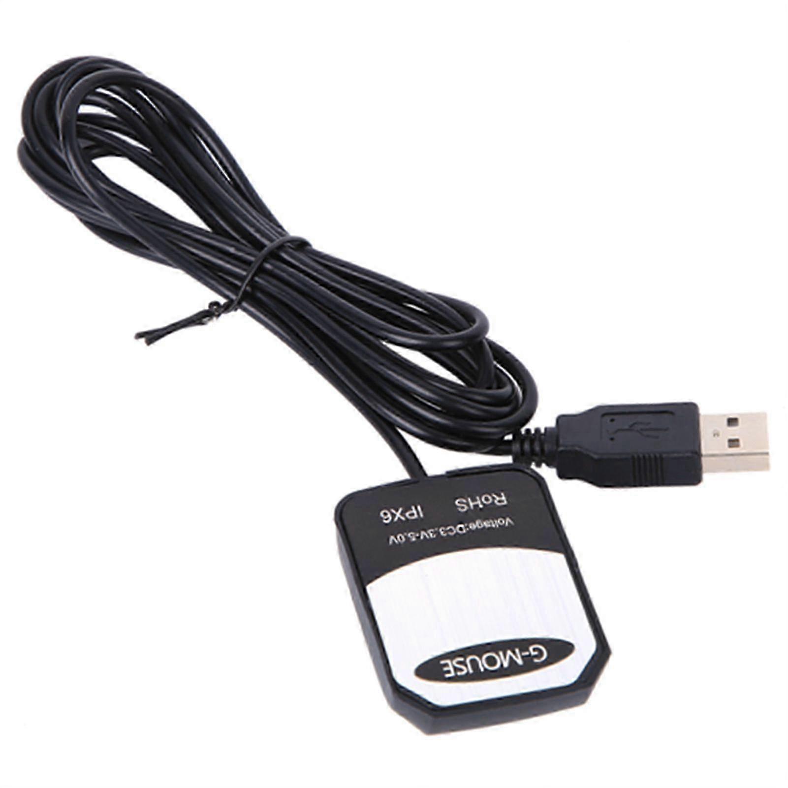 VK162 GPS Receiver Antenna Module 10HZ Navigation Module USB Interface DC3.3V5V