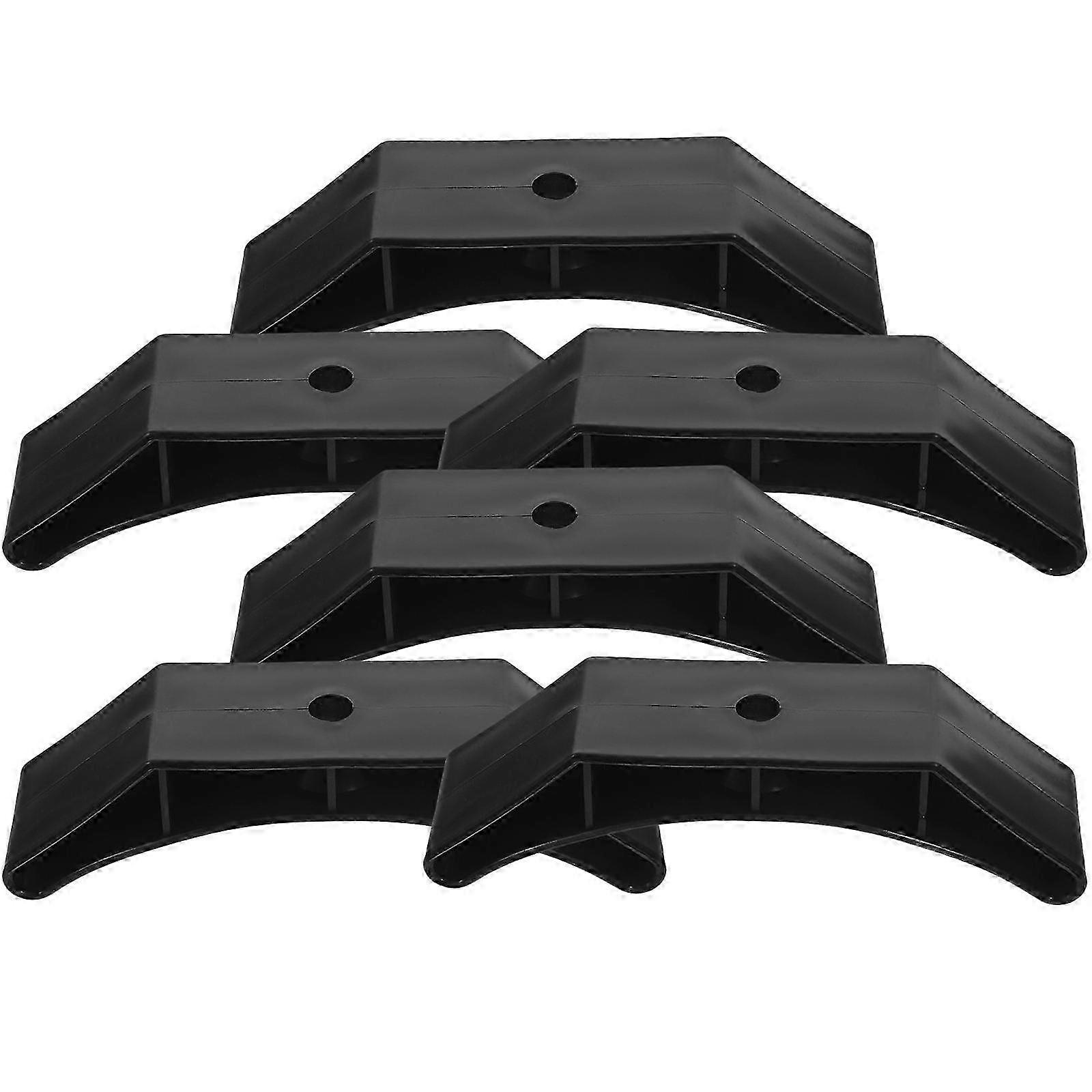 Fitness Dumbbell Stand Storage Rack for Exercise Use 6Pcs