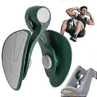 Thigh Master Workout Equipment Pelvic Floor Strengthener compatible with Women Buttock Hip Trainer