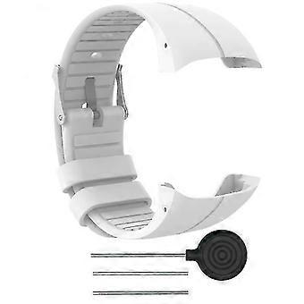 Silicone Replacement Strap For Polar M400 M430 Watch Band Sports Bracelet Wristbands Smart Watch Accessories Devices Solid Color