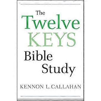 The Twelve Keys Bible Study - Kennon L. Callahan - Paperback - en Book
