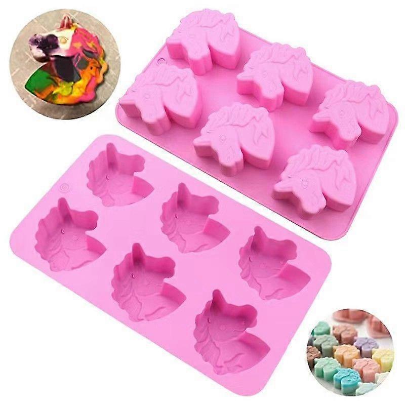 Mousse cake silicone mold chocolate grinder