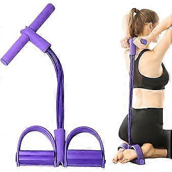 21 Fitness Resistance Bands, 2026 Portable Stretch Bands for Full Body Workout 26-27