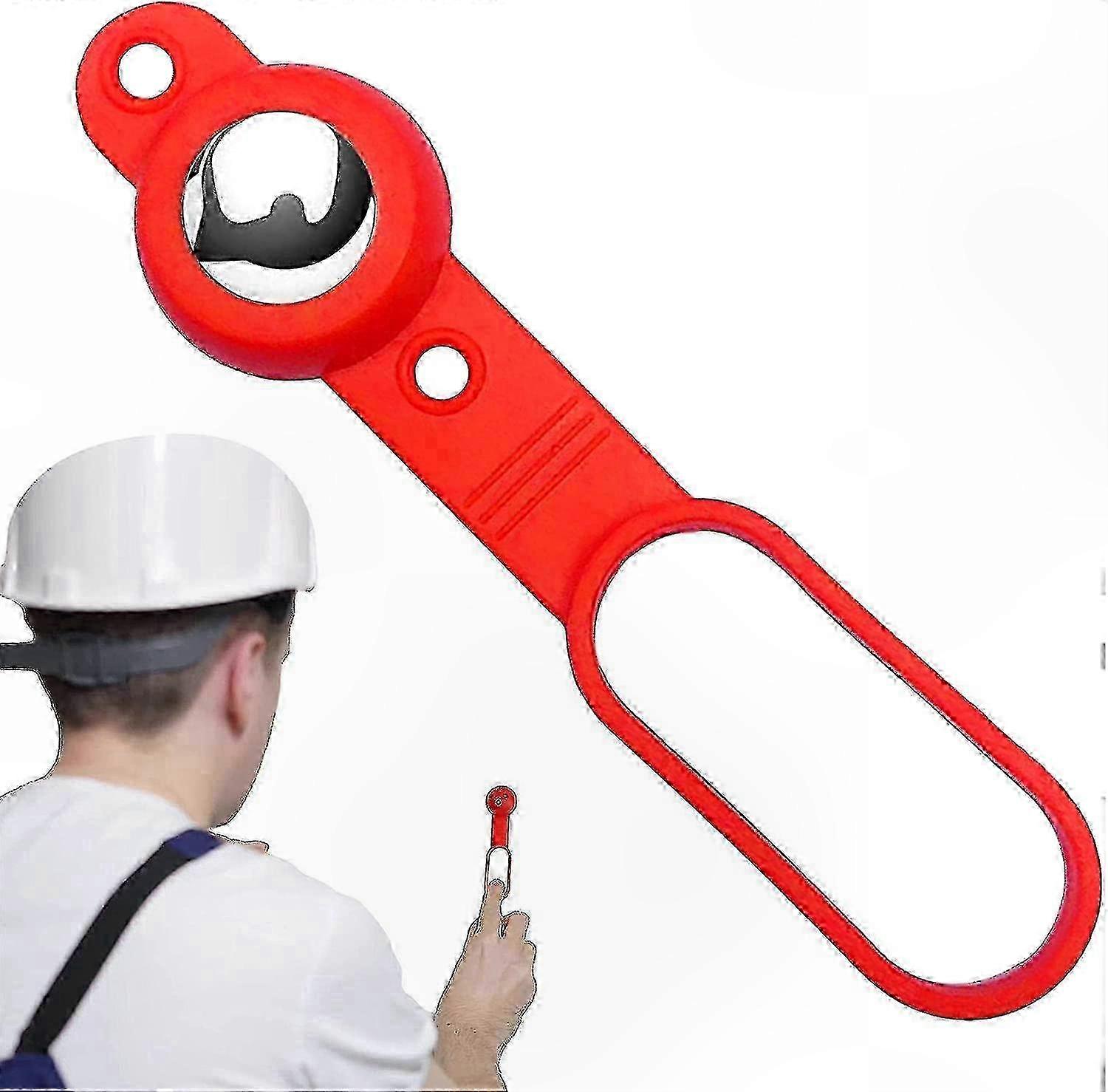 Precise Wall Detection - Magnetic Stud Finder for Wood, Drywall & Metal