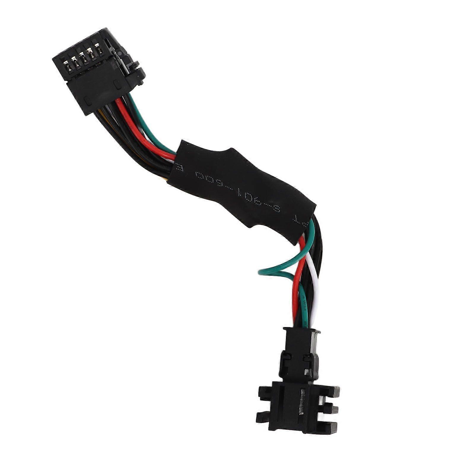 AW BZ automatic stop start cancel cable replacement 2017+