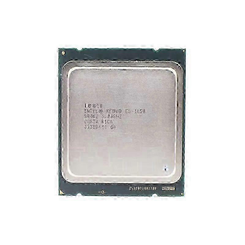 Processor E5-1650 6Cores 12Threads LGA2011 CPU 25-26s