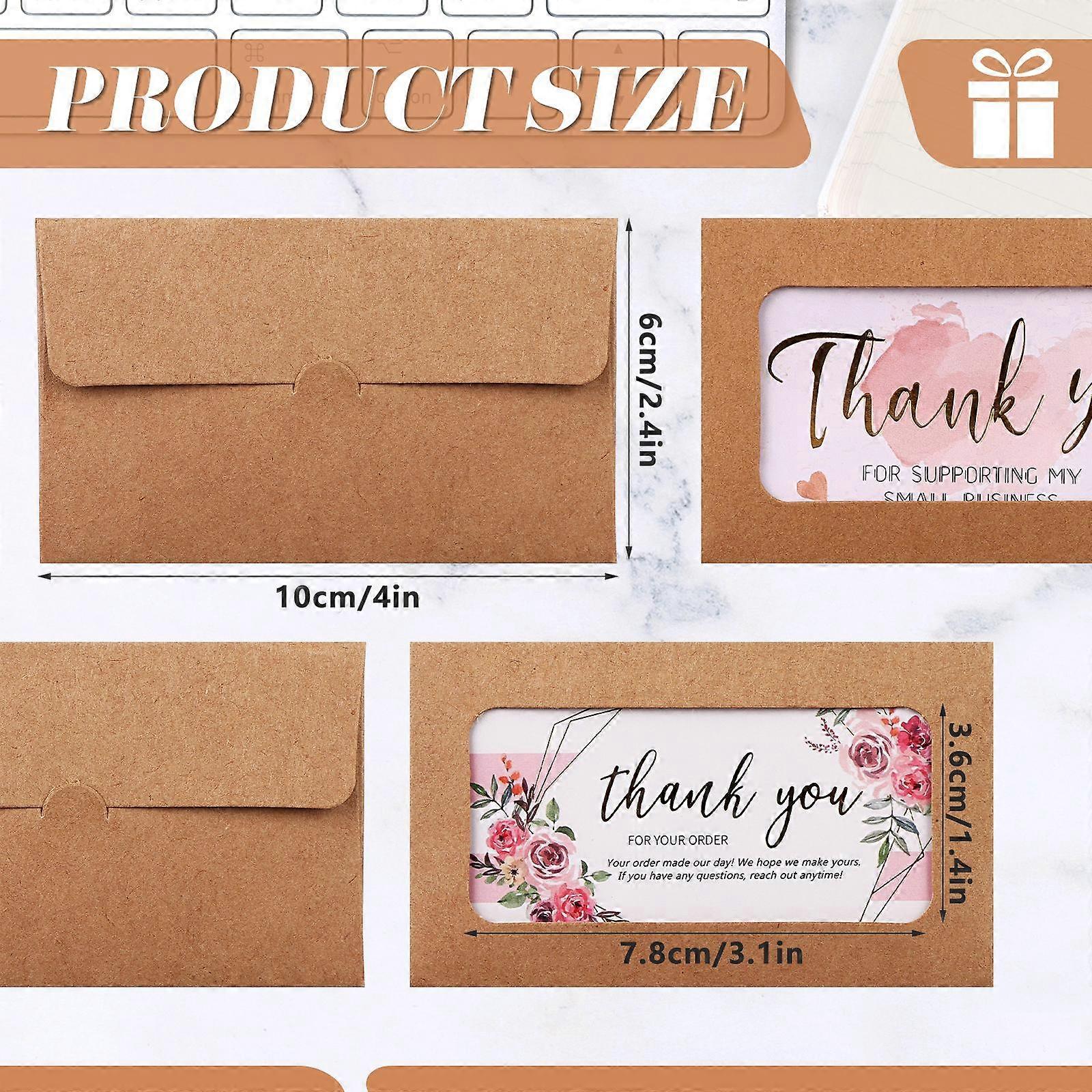 Window Card Envelopes Bulk Blank Certificates Envelopes With Clear Windows