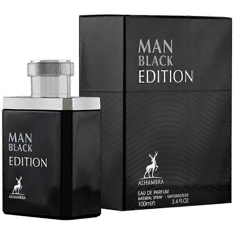 Man Black Edition Eau de Parfum 100 ml