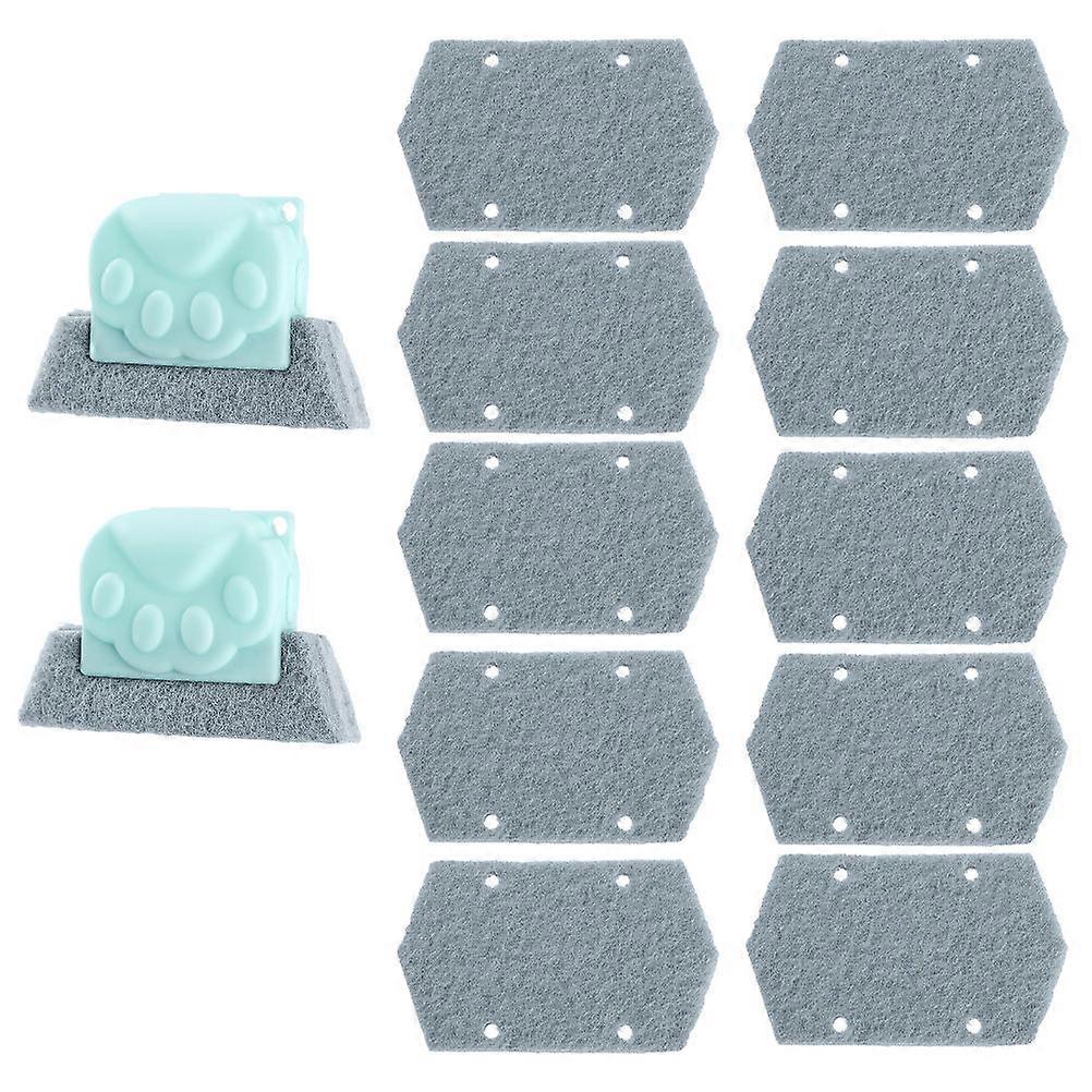 Window Slot Cleaning Brushes Multi-Function Cleaner Set 28Pcs