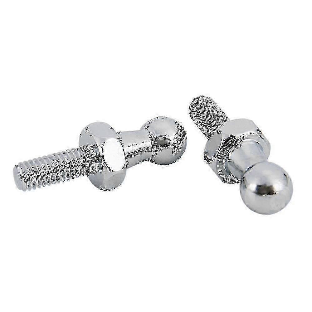 M6 Ball Stud Bolts 10mm Diameter