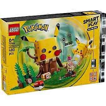LEGO 72164 SMART Play: Trainingshuis met Pikachu