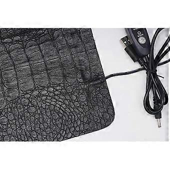 Upgraded Usb 9w Energy-saving Pet Heating Pad, Temperature Adjustable Heating Pet Heating Pad, Electric Blanket