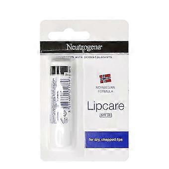 Noorse formule SPF 20 lippenbalsem 4,8 g voor droge en schrale lippen