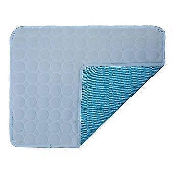 Breathable Ice Silk Pet Cooling Pad