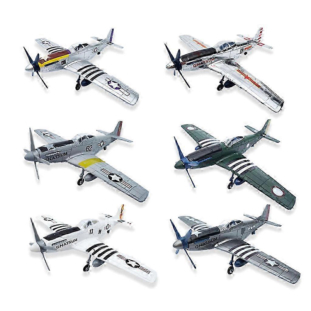 1:48 Scale DIY Jet Model Kit