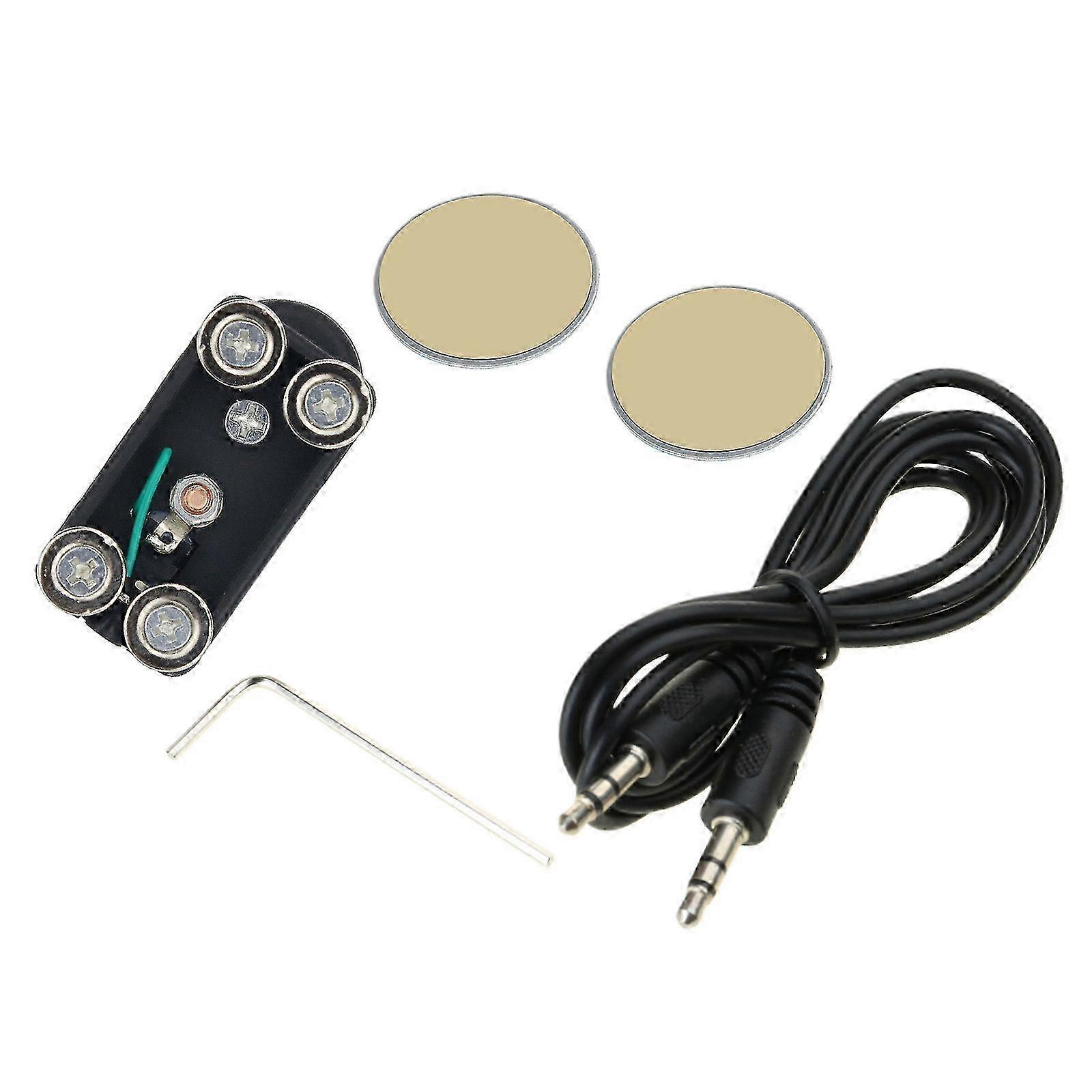 Morse Code Manual Key,Magnetic Adsorption Base One Hand Operating Morse Code Telegraphing Key compatible with Shortwave Radio Multicolor