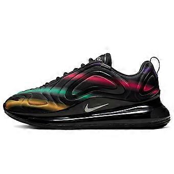 Nike Air Max 720 Black Neon Streaks AO2924-023