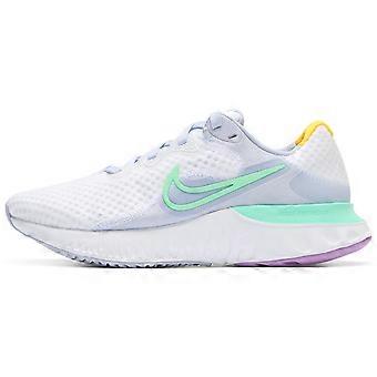 Nike Renew Run 2 'Hvid Grøn Glød' Dame CU3505-103