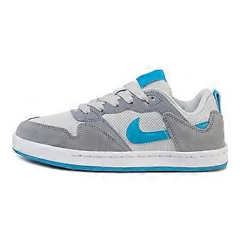 Nike Alleyoop Sb 'Particle Gris Bleu' Gs CJ0883-002