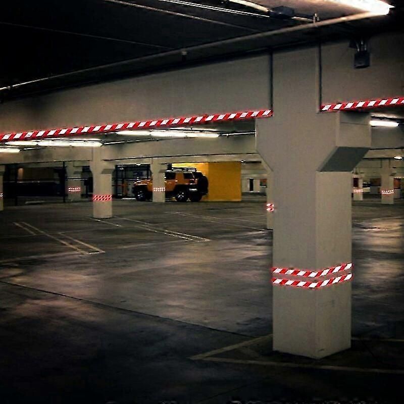 5cm Reflective Safety Warning Tape