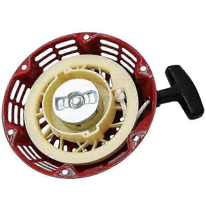 Metal Plastic Pull Start Assembly
