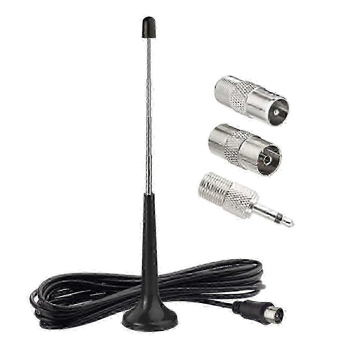 Indoor Telescopic DAB FM Antenna