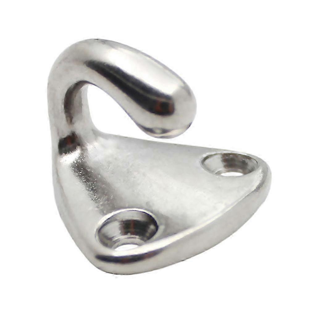 Stainless Steel Wall-Mount Hook