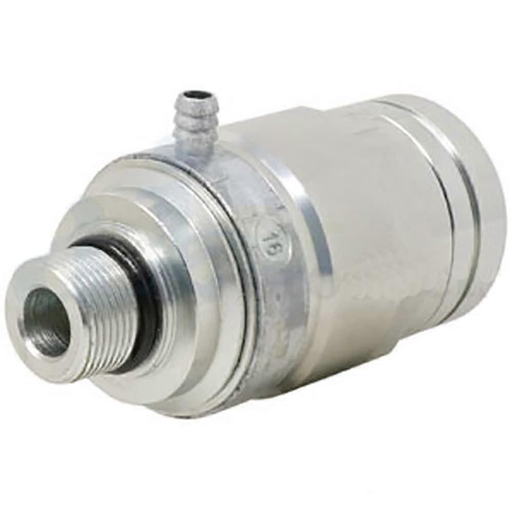 Hydraulic Quick Coupler Socket Replacement for Secure Hydraulic Connection and Fast Engagement