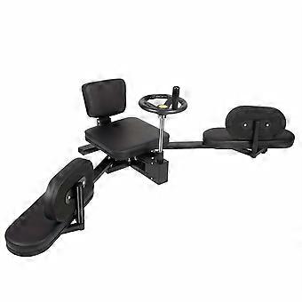 Leg stretching machine - Leg stretcher - Stretching device - Flexibility trainer.