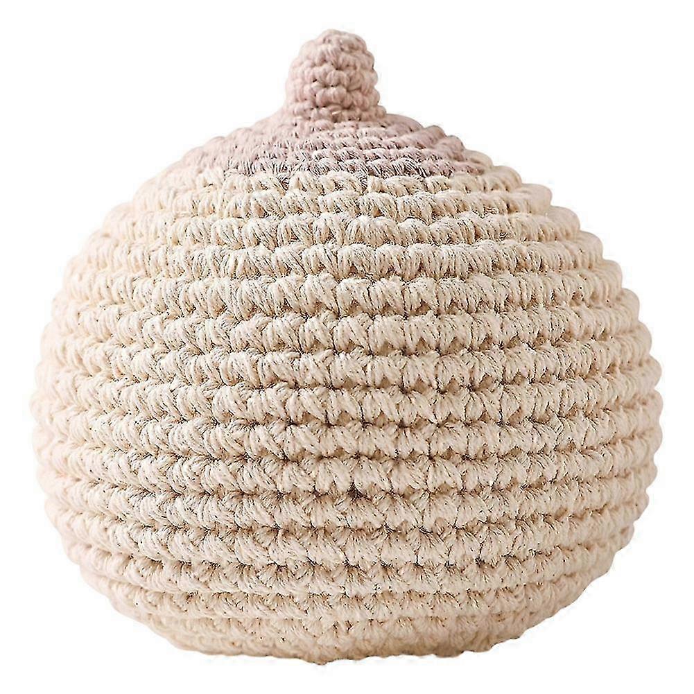 Soft Anatomical Crochet Breast Model