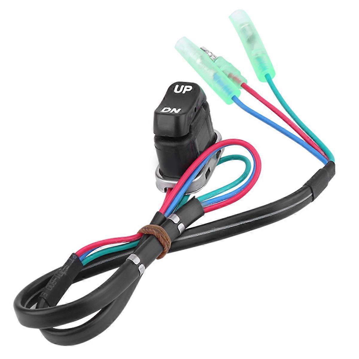 Power Tilt Switch, Stable, Easy-Install, Direct Replacement
