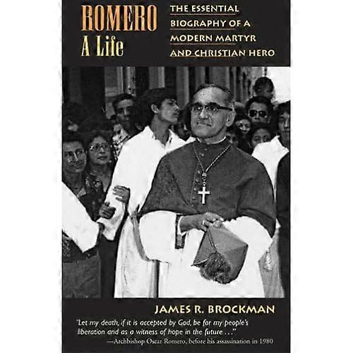 Romero : Une vie