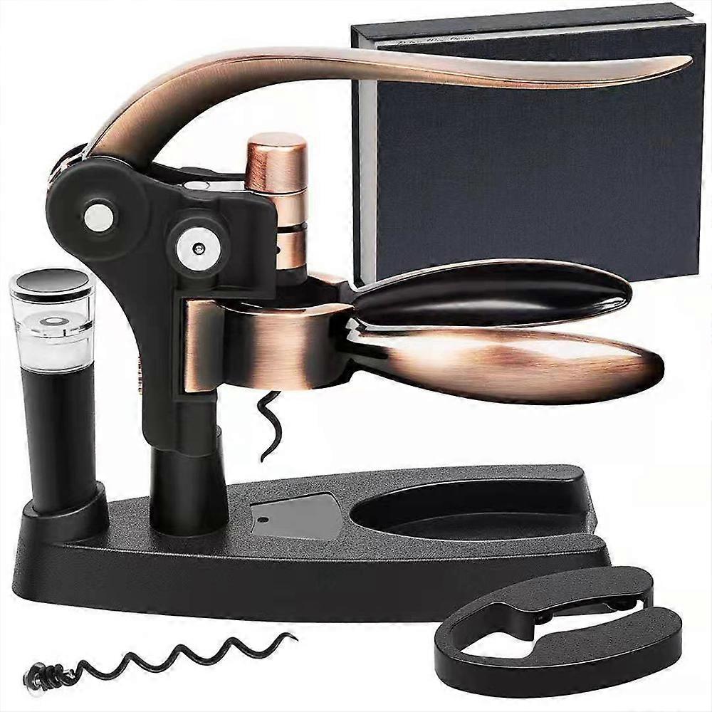 Luxurious Premium Elegant Wine Opener Set