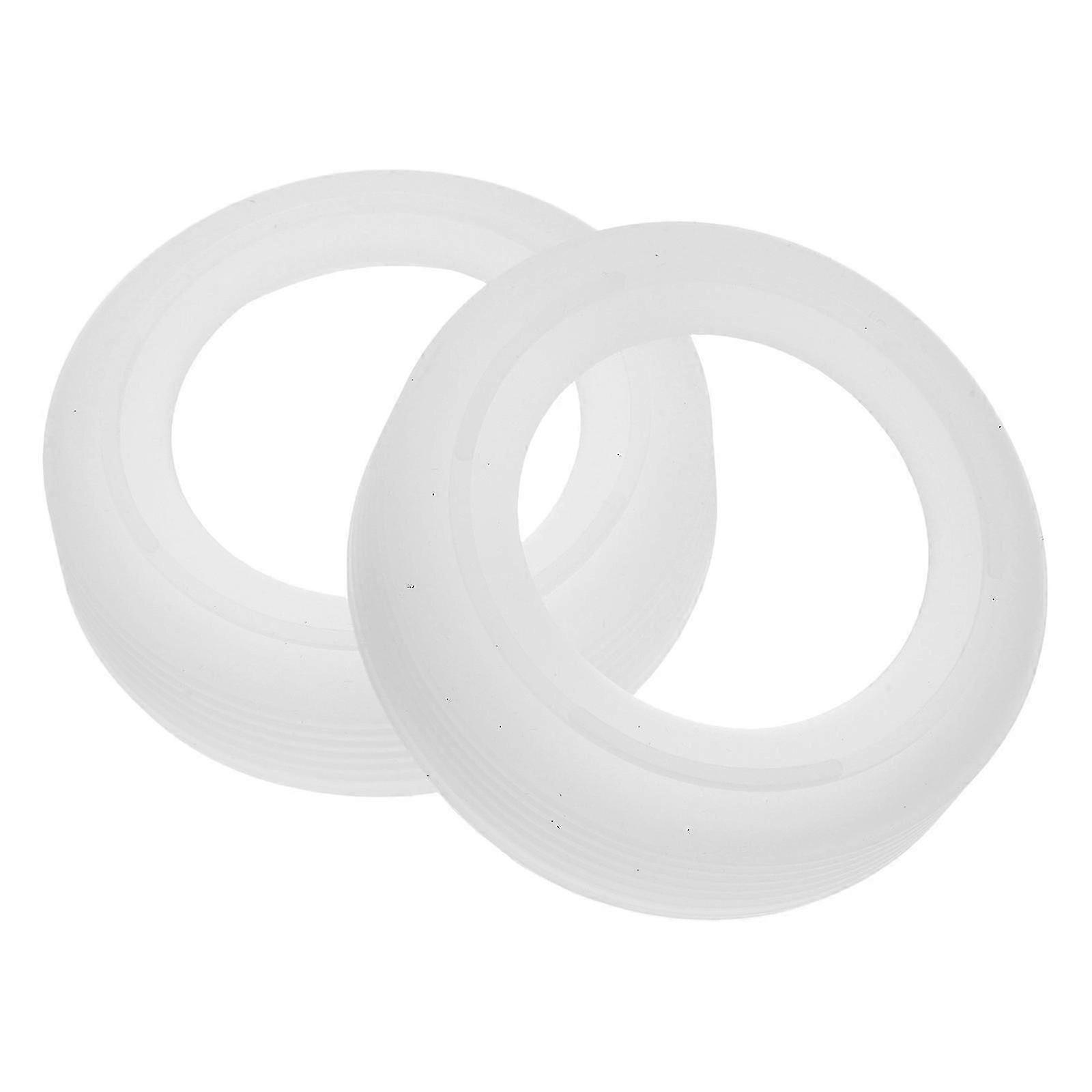 Reusable Silicone Mug Sleeve 2Pcs