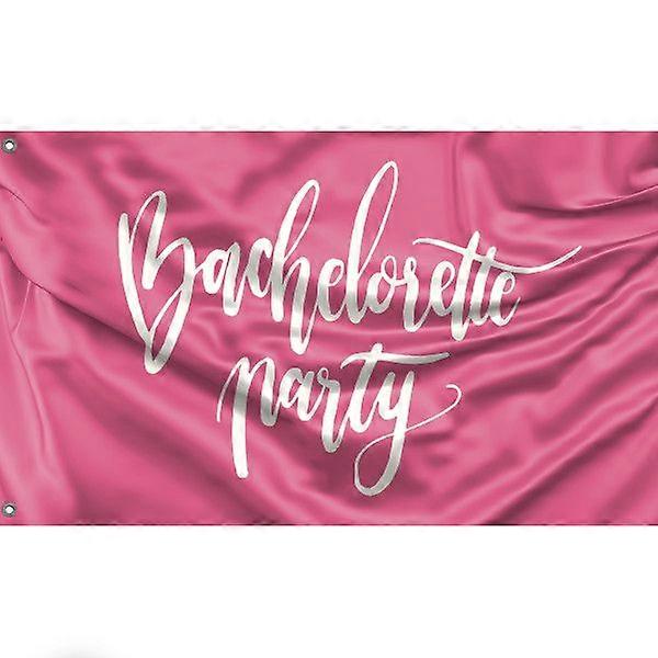 Bachelorette Party Flag