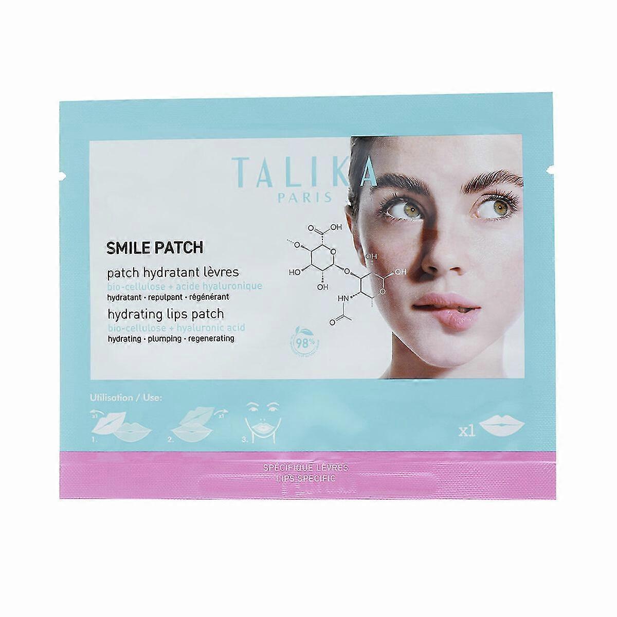 Patches Talika Smile Patch Moisturizing Lips