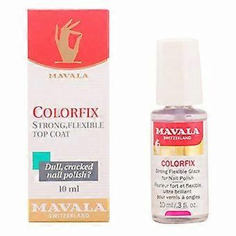 Vernis à ongles Mavala Colorfix (10 ml)
