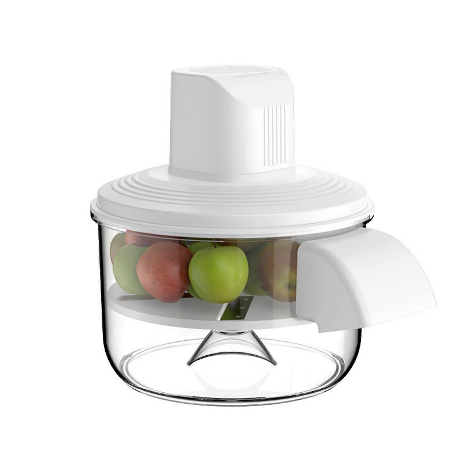 Push-Button Fruit Husk Extractor With | Cordless, Automatic husk extractor, for