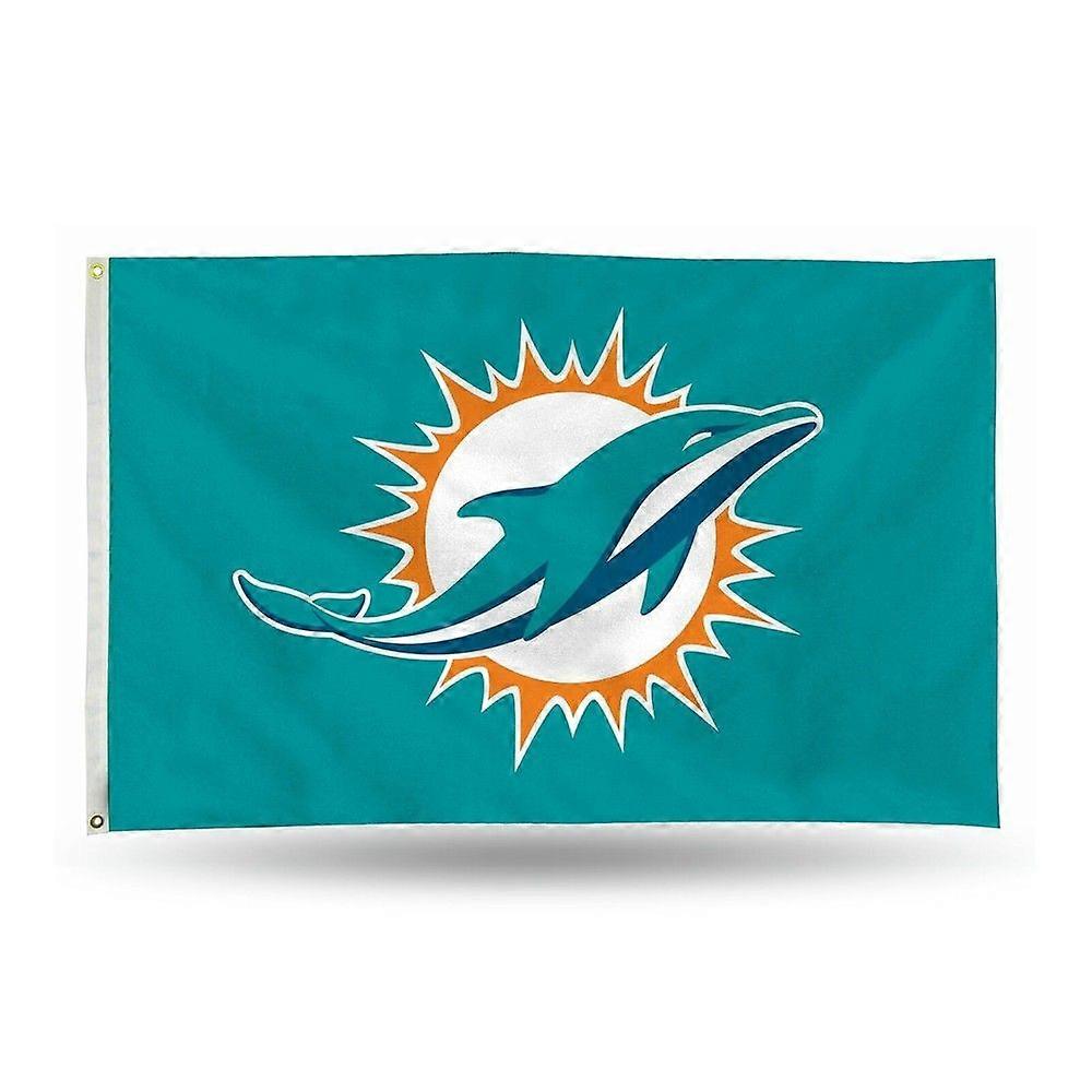 Miami Dolphins FLAG C0634
