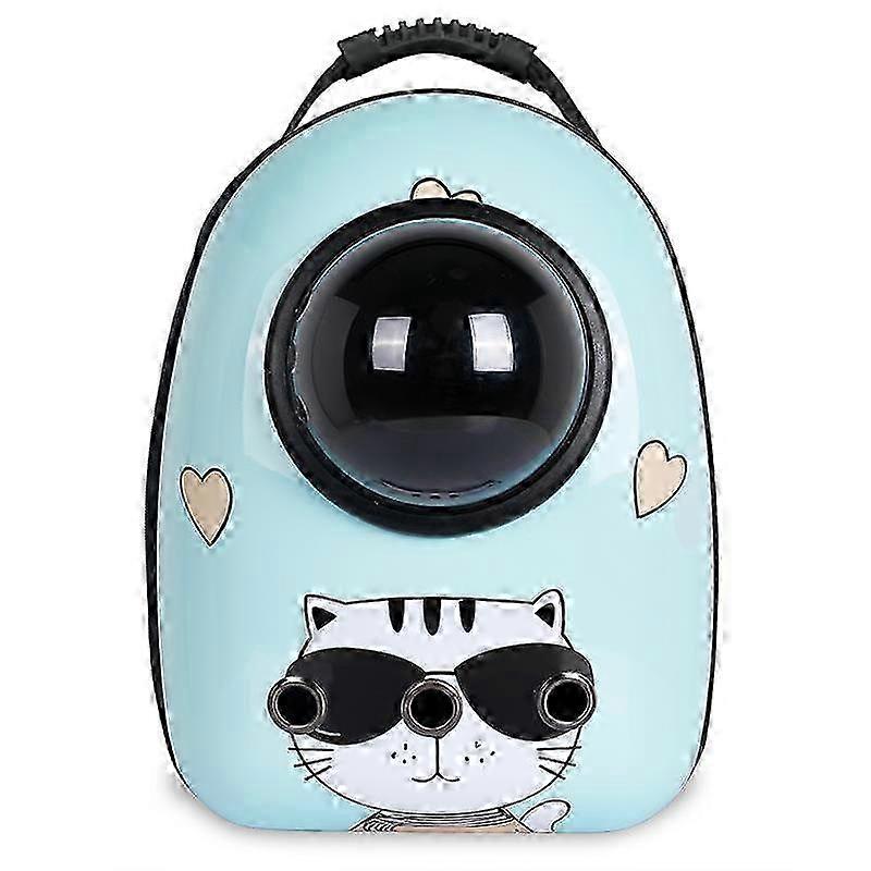 Pet-Safe Transparent Outdoor Backpack